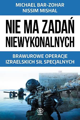Dzięki tej książce można zobaczyć, jak niewielki kraj mógł stać się jednym z najbardziej rozwiniętych i zamożnych krajów na świecie - rozmowa z  Michaelem Bar-Zoharem 